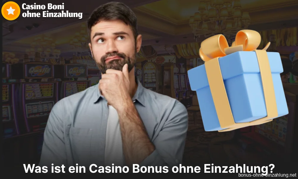 Wichtige Informationen zu Casino-Boni ohne Einzahlung für Spieler aus Deutschland